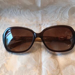 Coach sunglasses Beatrice with case